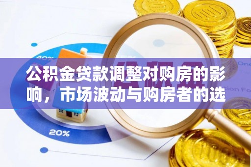 金昌公积金贷款调整对购房的影响，市场波动与购房者的选择
