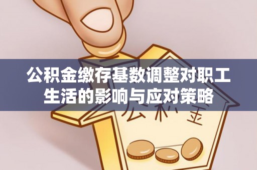 金昌公积金缴存基数调整对职工生活的影响与应对策略