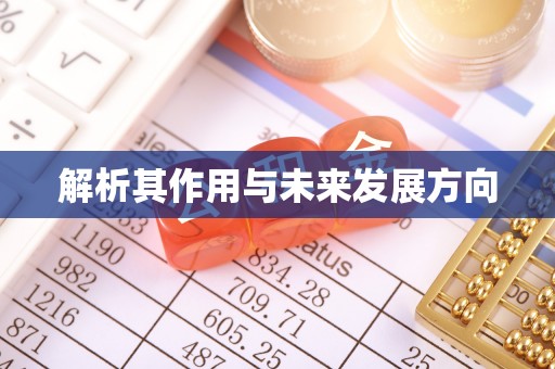 金昌解析其作用与未来发展方向